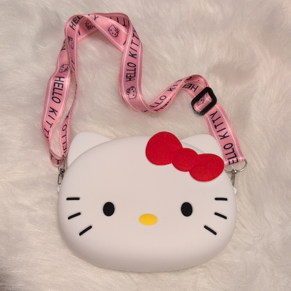 New Hello Kitty Crossbody Bag
